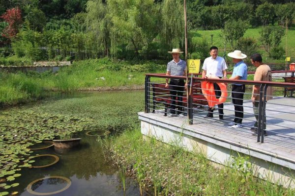 配资平台哪家正规 武汉市青山城管多措并举筑牢未成年人防溺水安全网